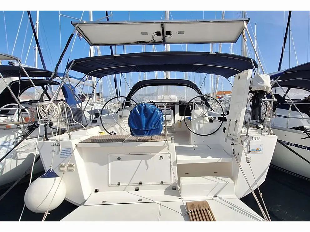 Dufour 460 Grand Large