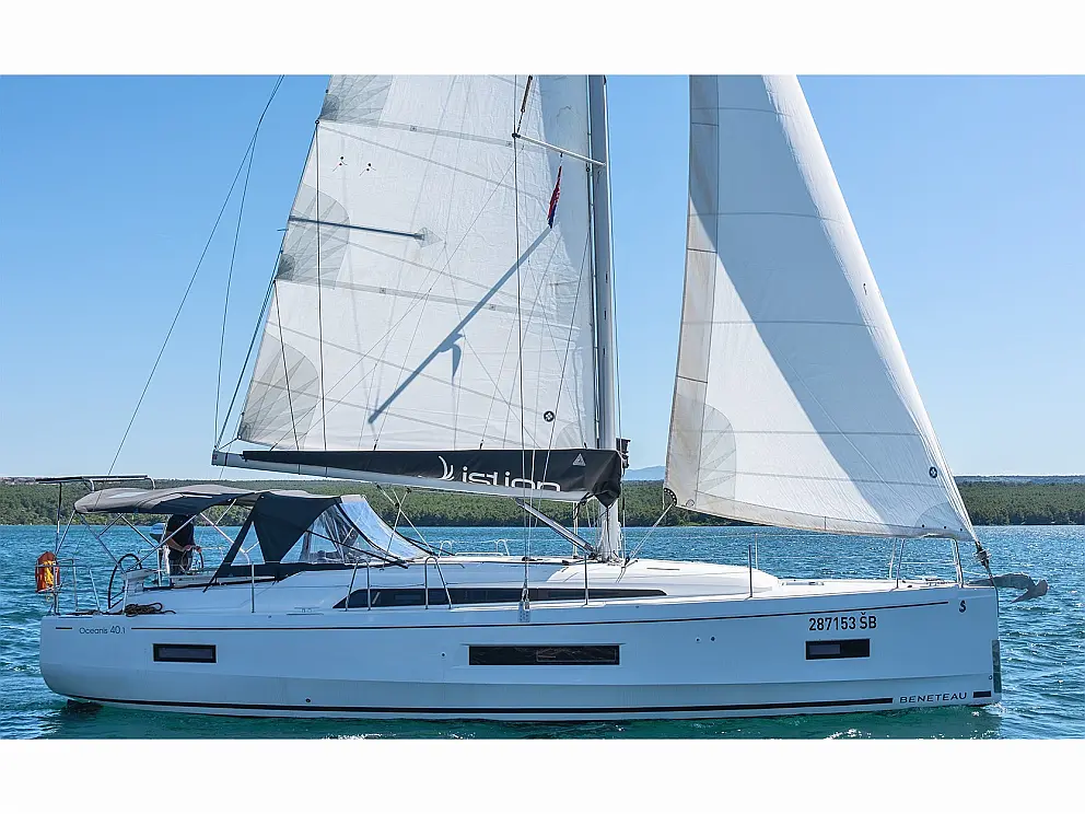 Oceanis 40.1 