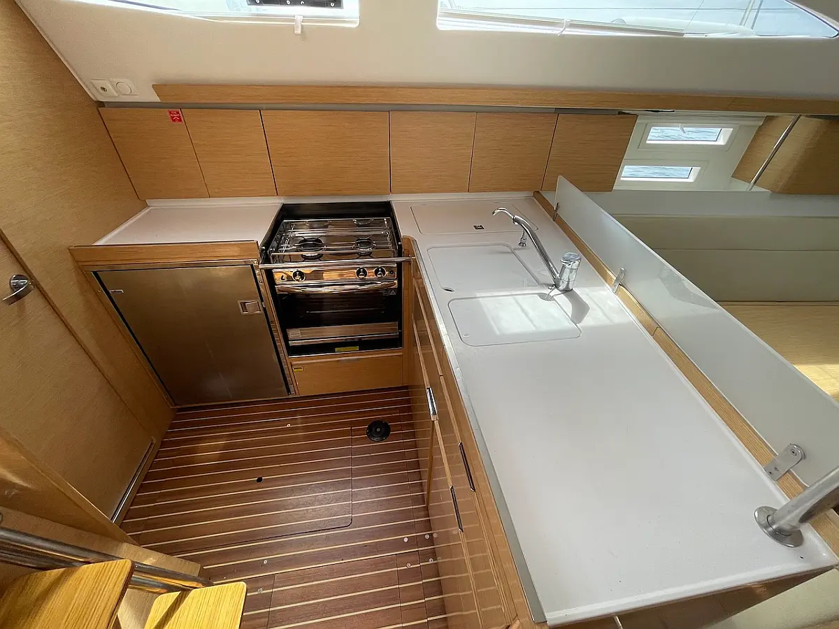 Elan Impression 45 - 