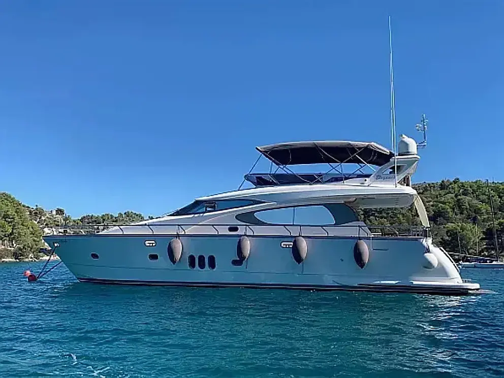 Elegance 60 Fly