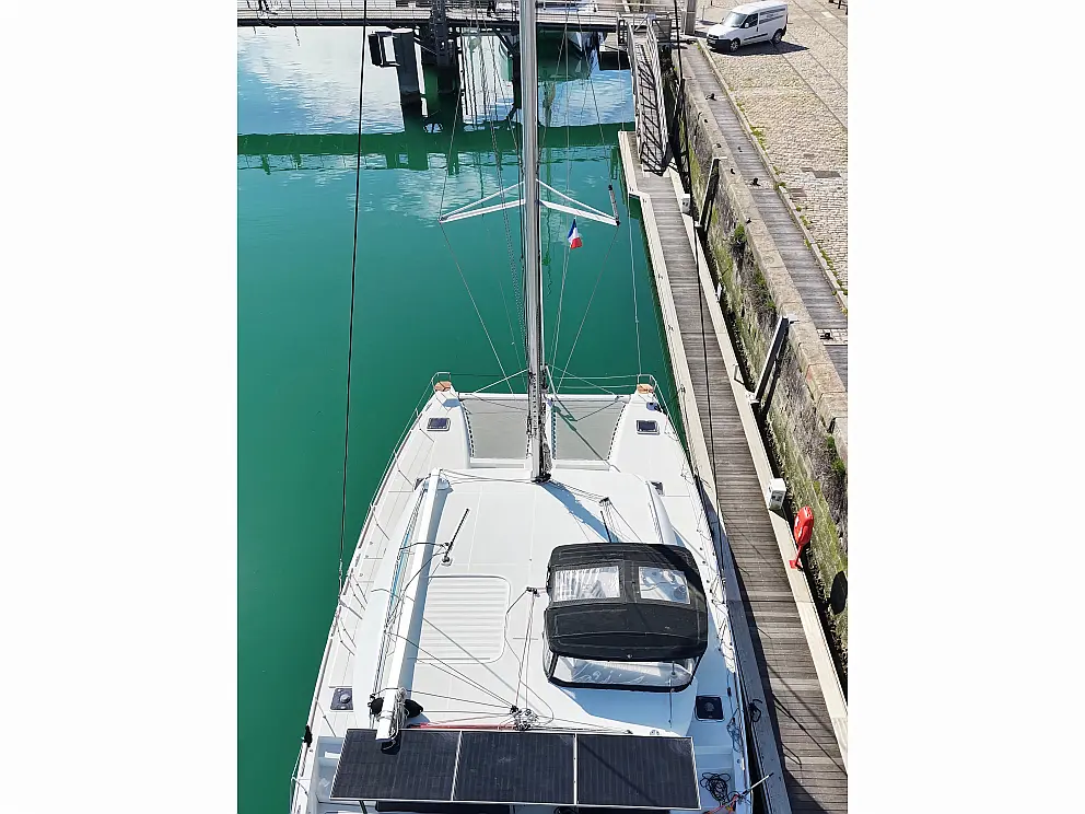 Lagoon 450 Sport[G]