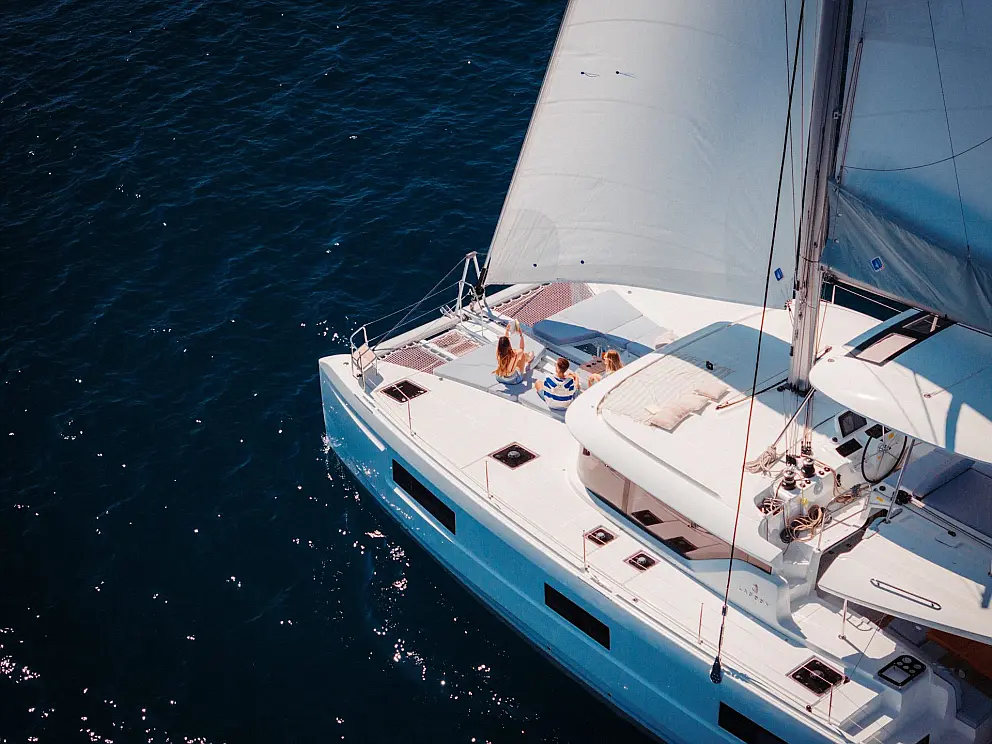 Lagoon 46