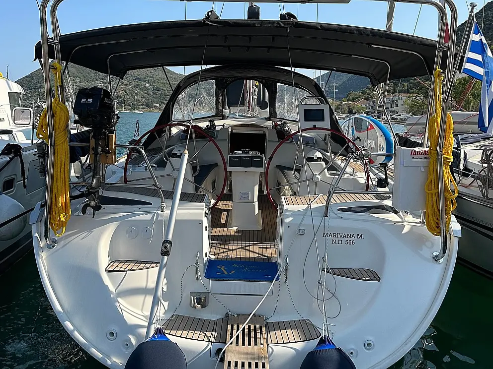 Bavaria 46 Cruiser