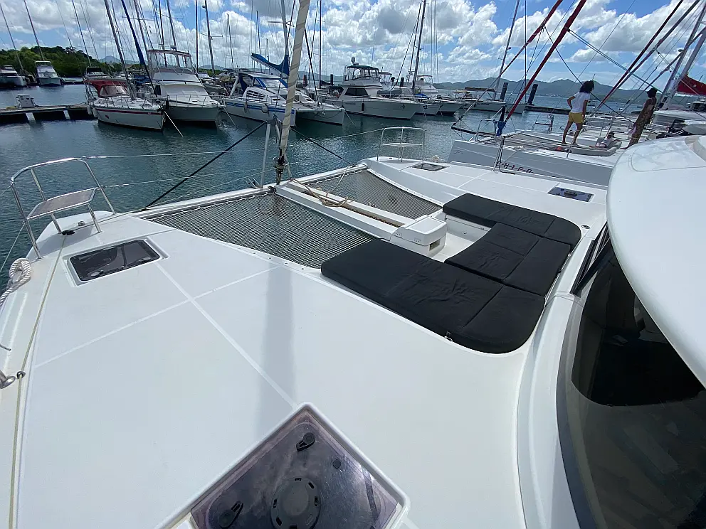 Lagoon 46