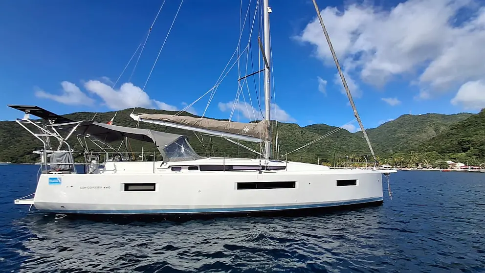Sun Odyssey 440