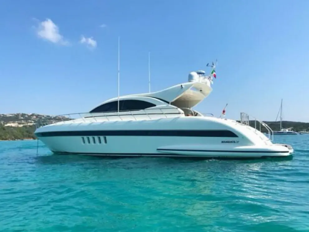 Mangusta 72