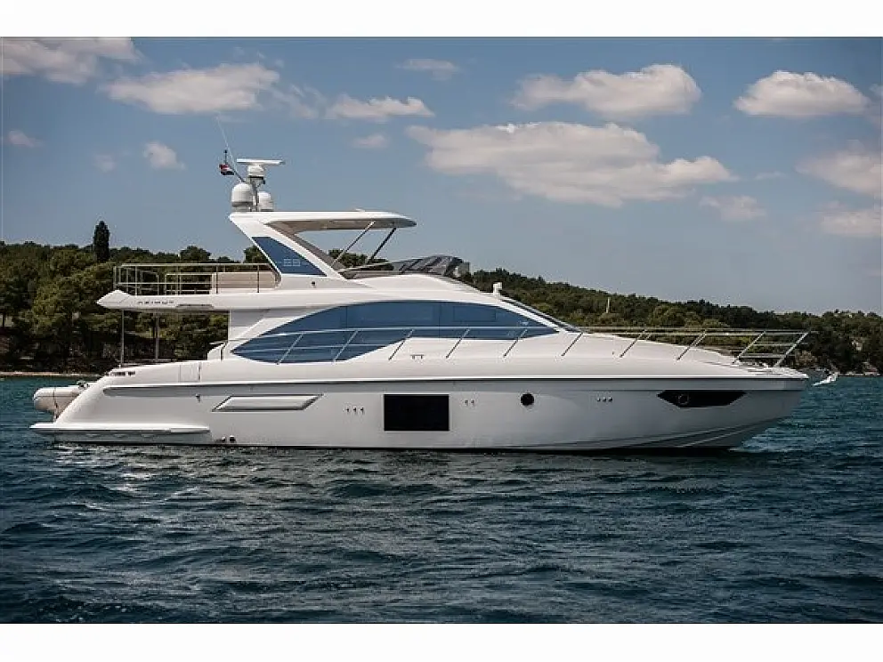 Azimut 55 Fly