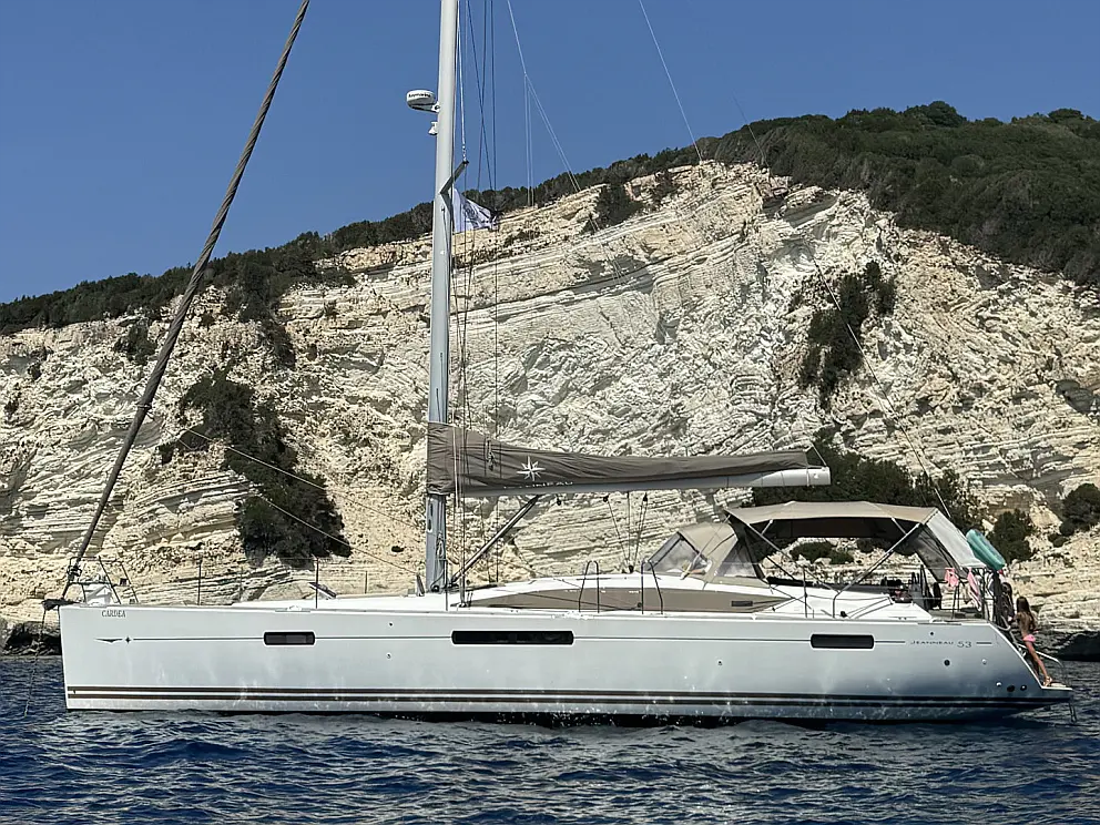 Jeanneau 53