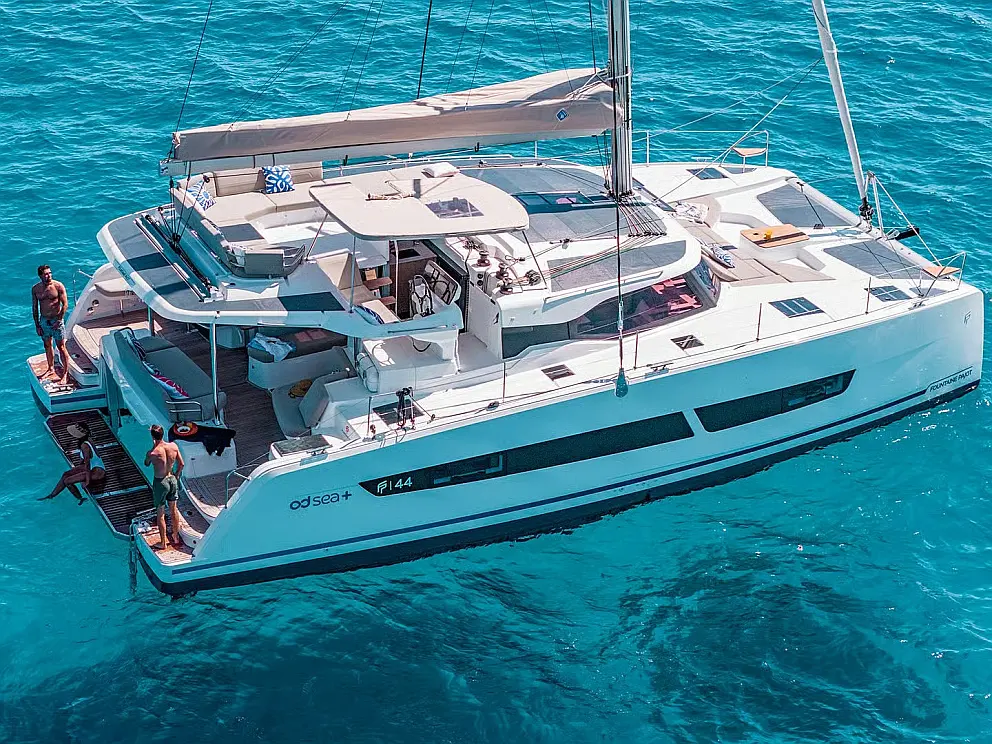 Fountaine Pajot New 44