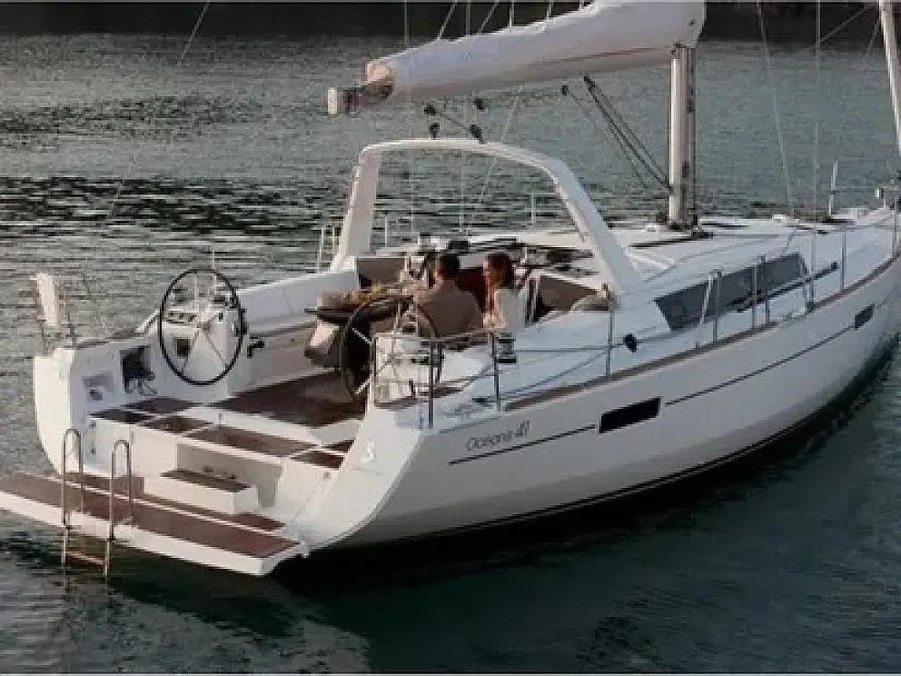 Oceanis 41