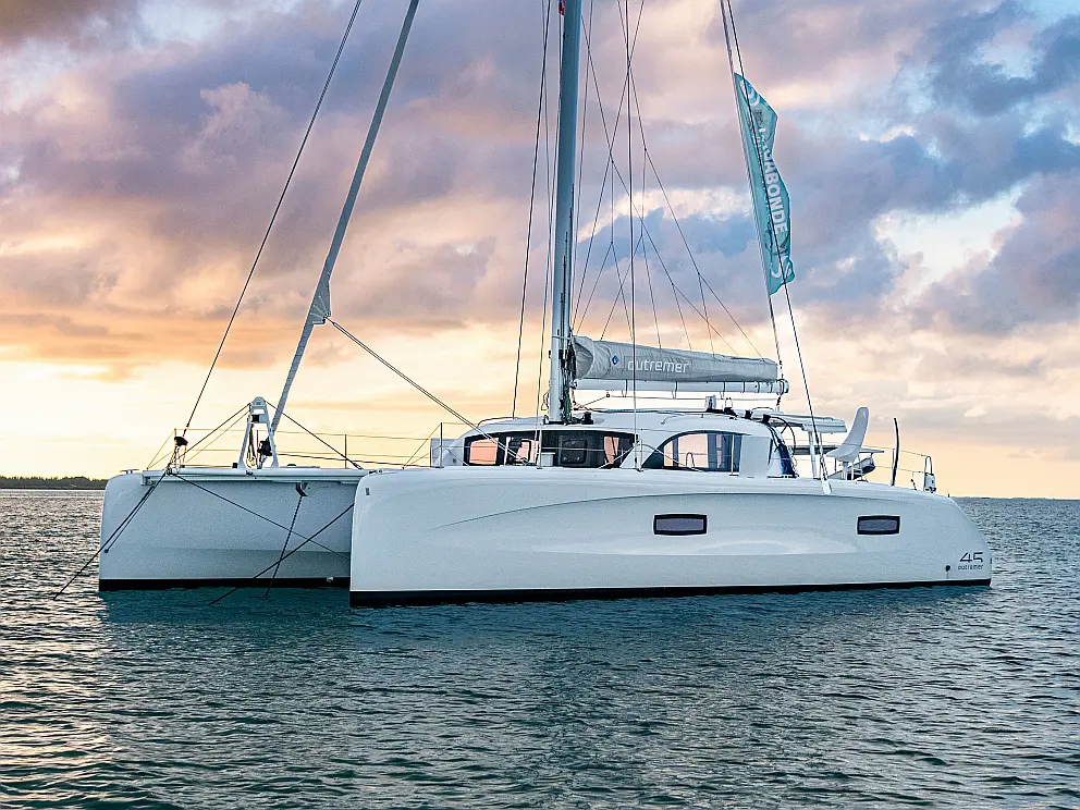 Outremer 45