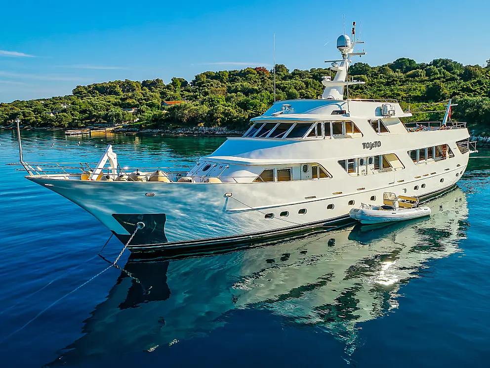 Benetti Classic 115