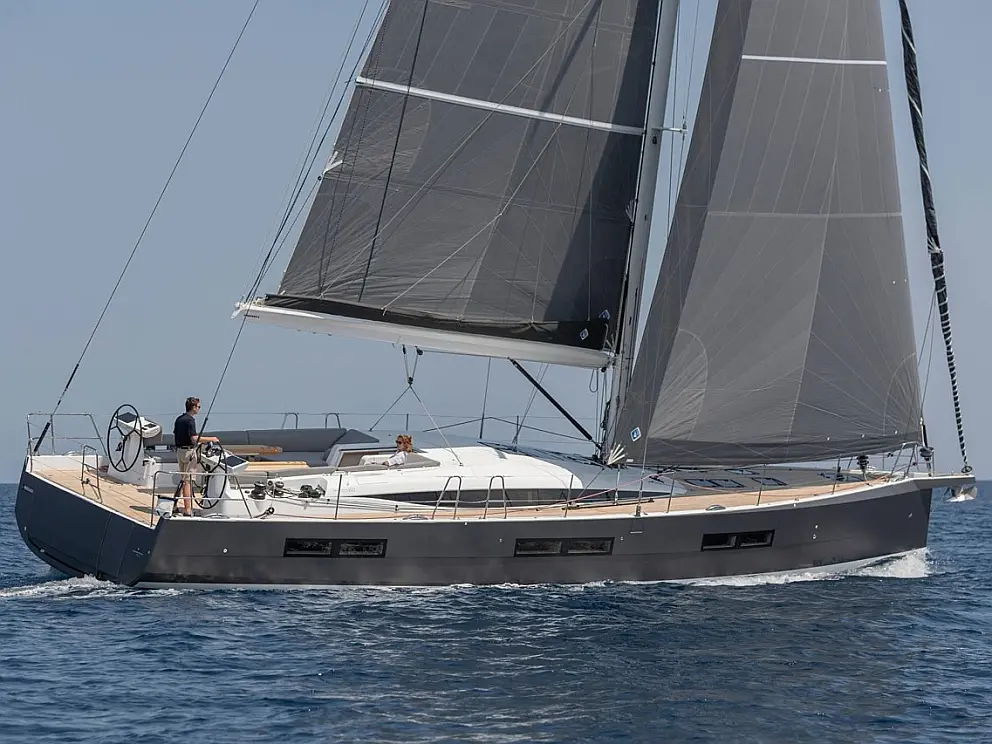 Jeanneau 60