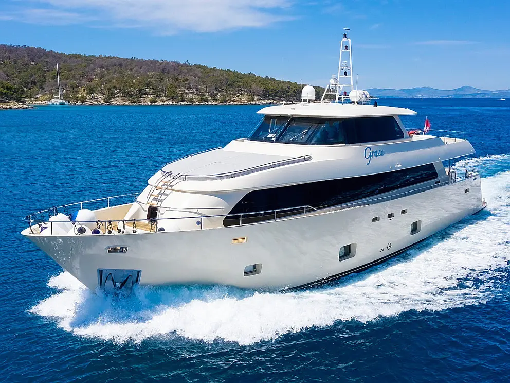 Motoryacht G