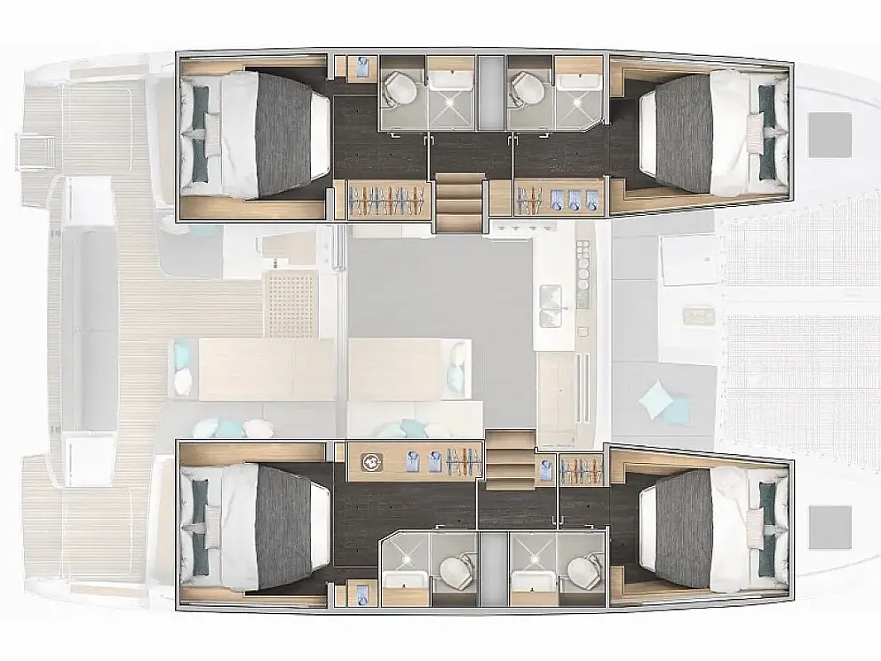 Lagoon 43