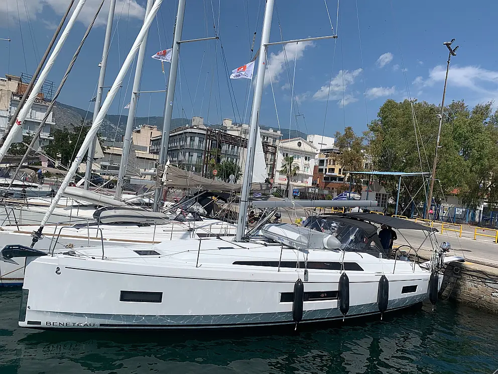 Oceanis 40.1