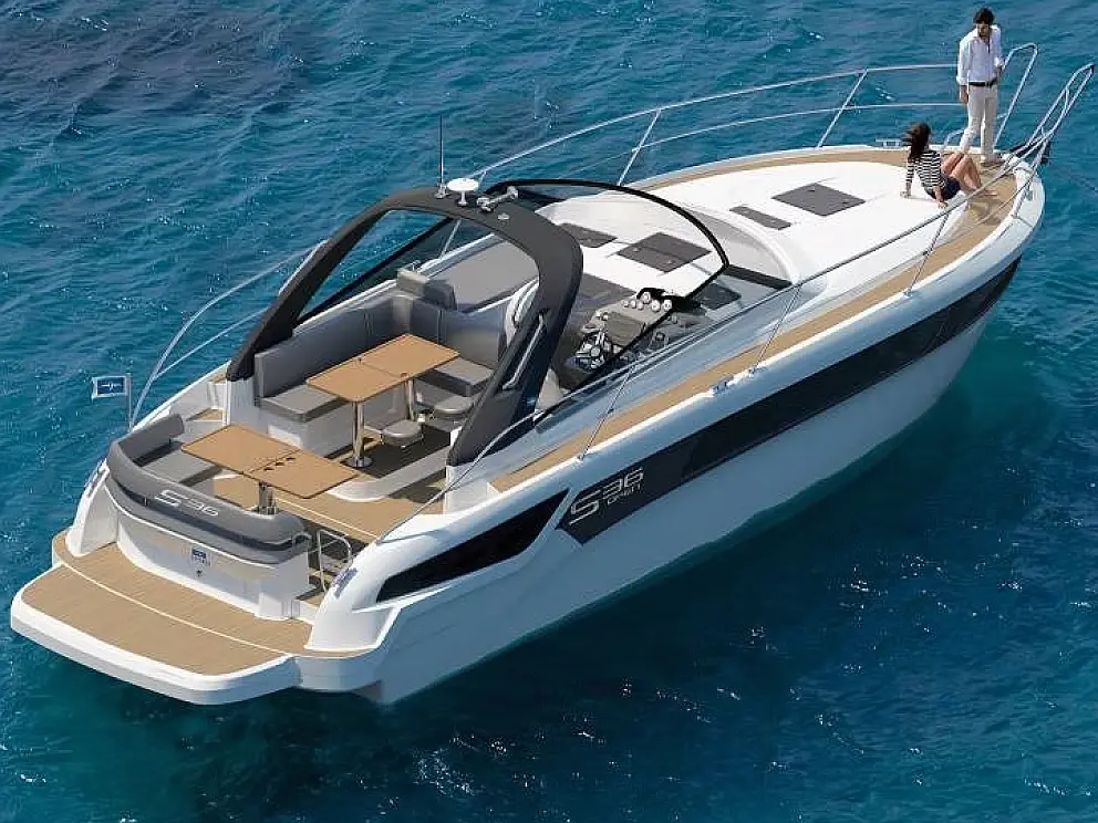 Bavaria Sport 360 Open