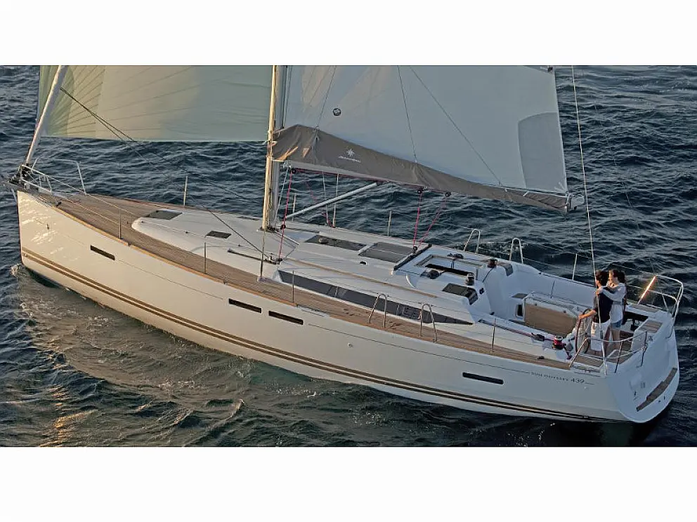 Sun Odyssey 410