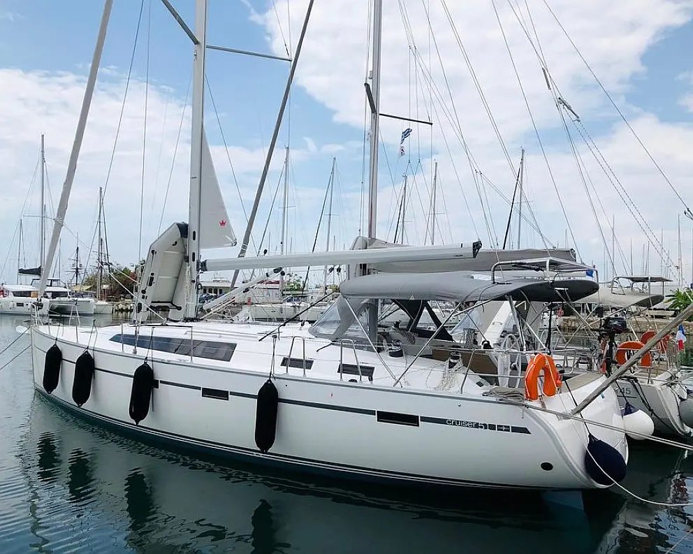 Bavaria 51 Cruiser