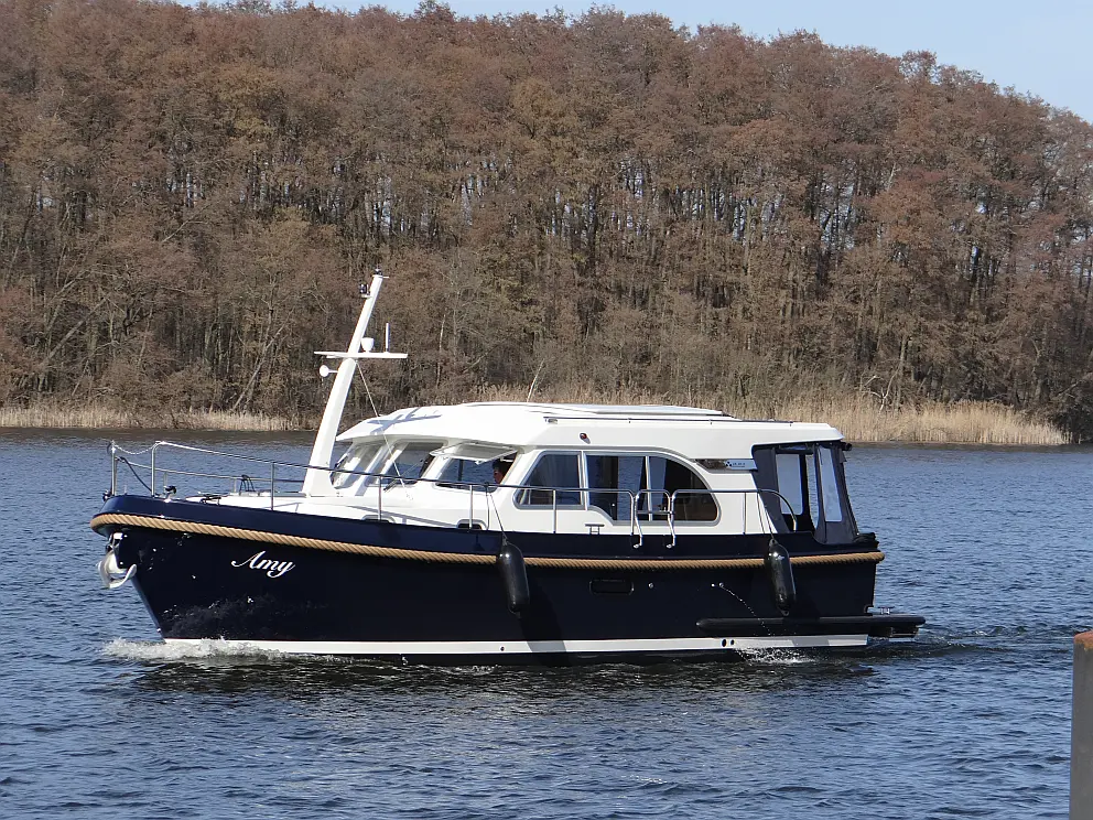 Linssen Grand Sturdy 30.0 Sedan Intero