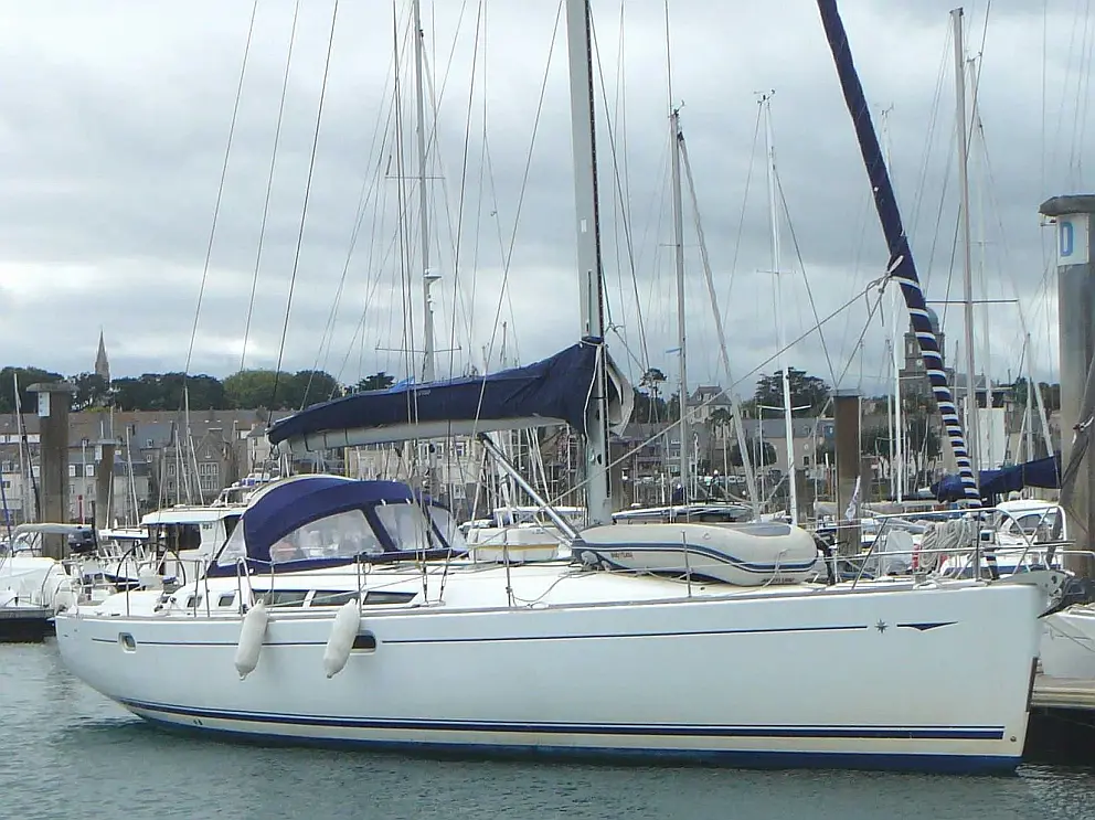 Sun Odyssey 45