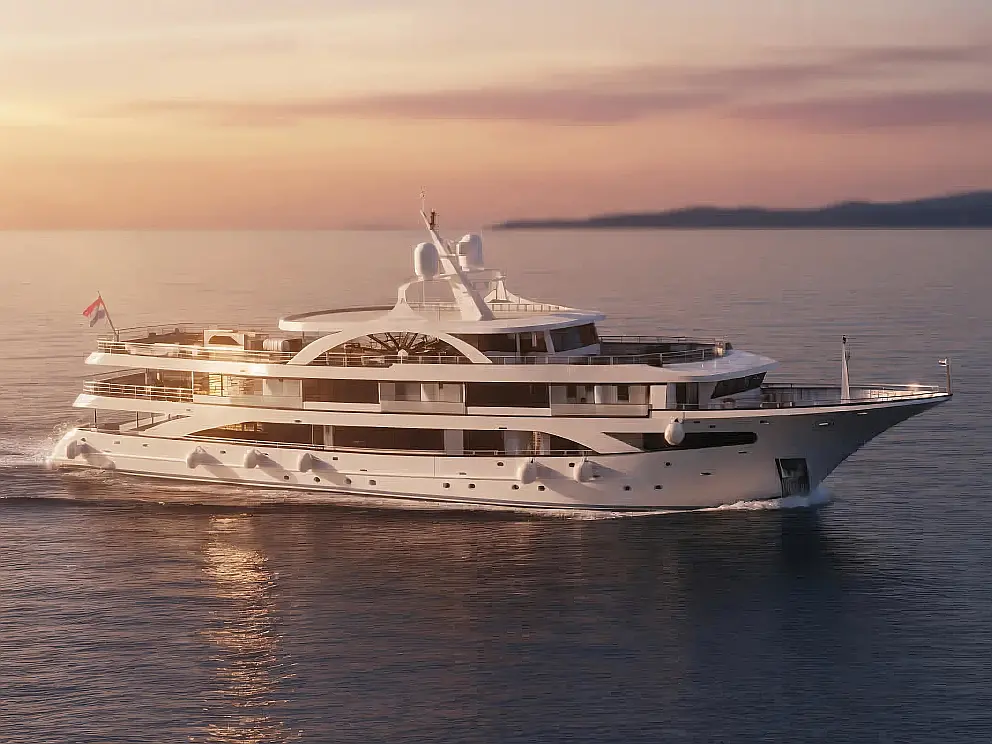 Motoryacht Premier