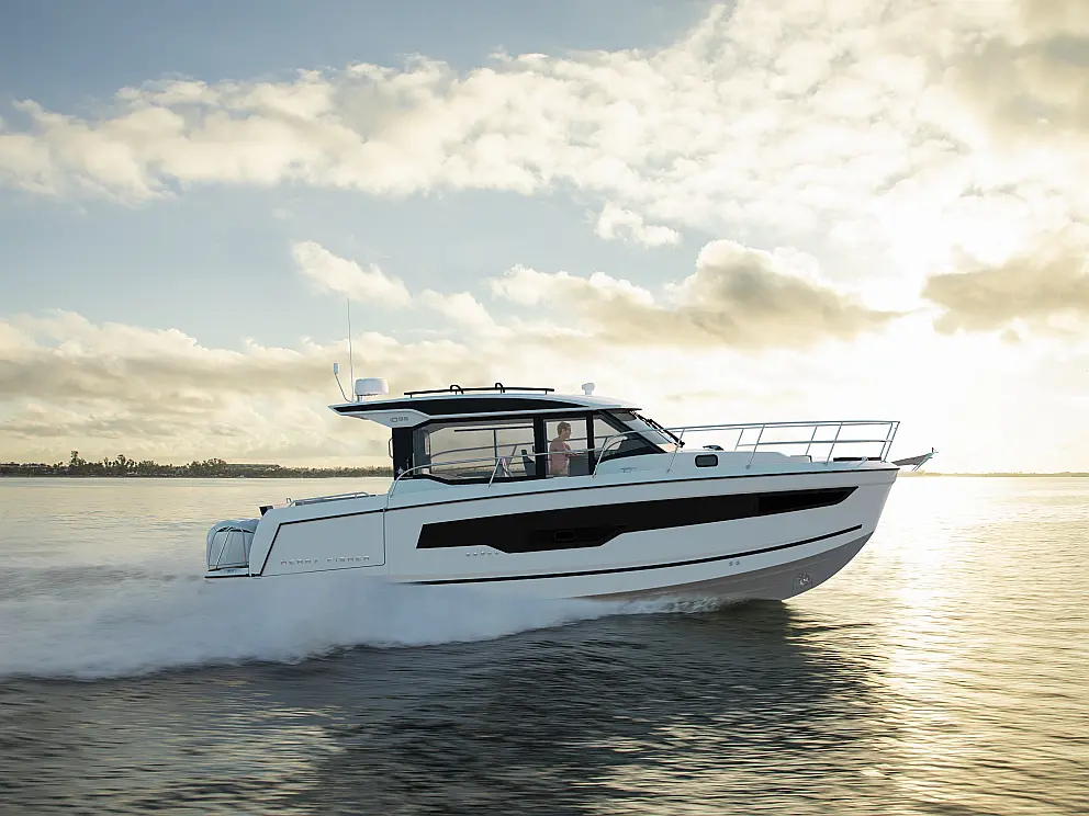 Merry Fisher 1095 Coupé Serie2