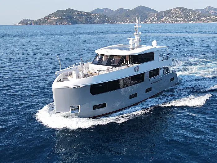 Aegean Explorer M26