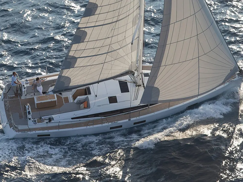 Jeanneau 54