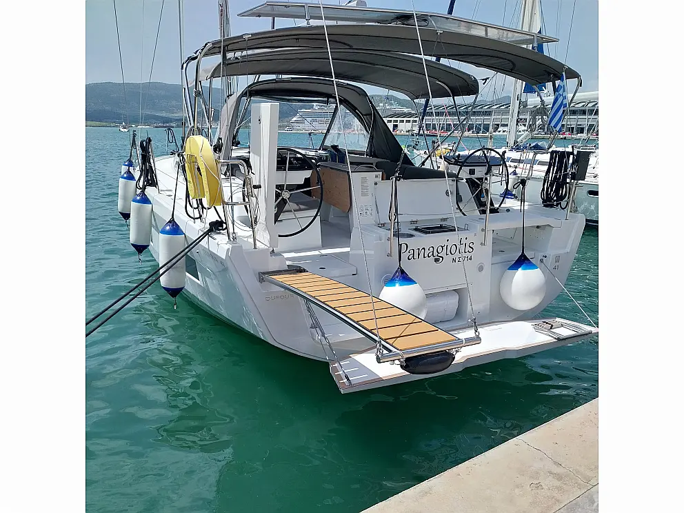 Dufour 41