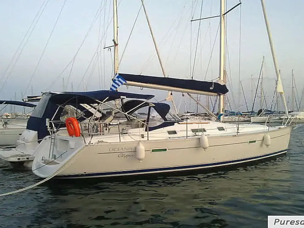 Oceanis 343