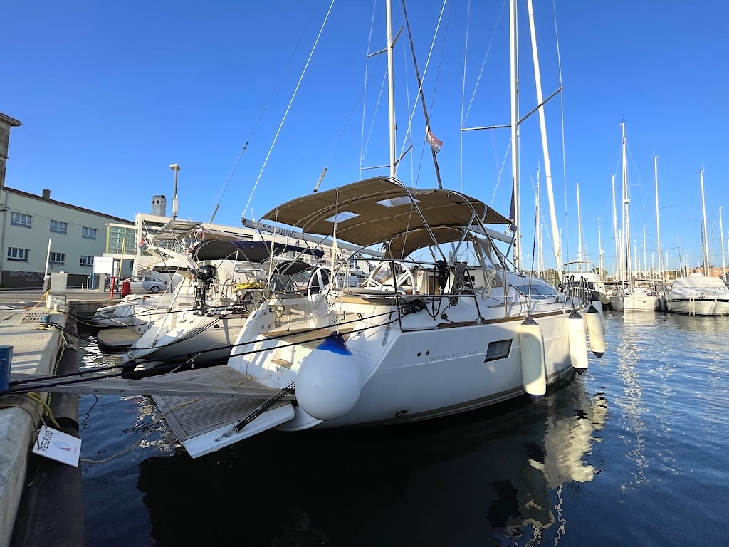 Elan Impression 45 - 