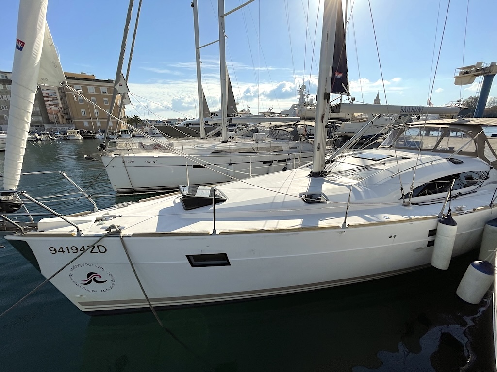 Elan Impression 45 - 