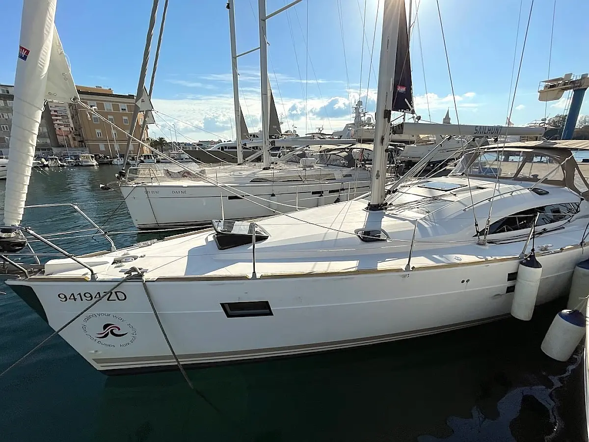 Elan Impression 45 - 