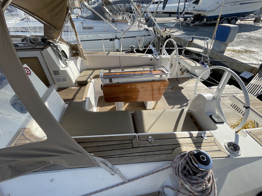 Elan Impression 45 - 