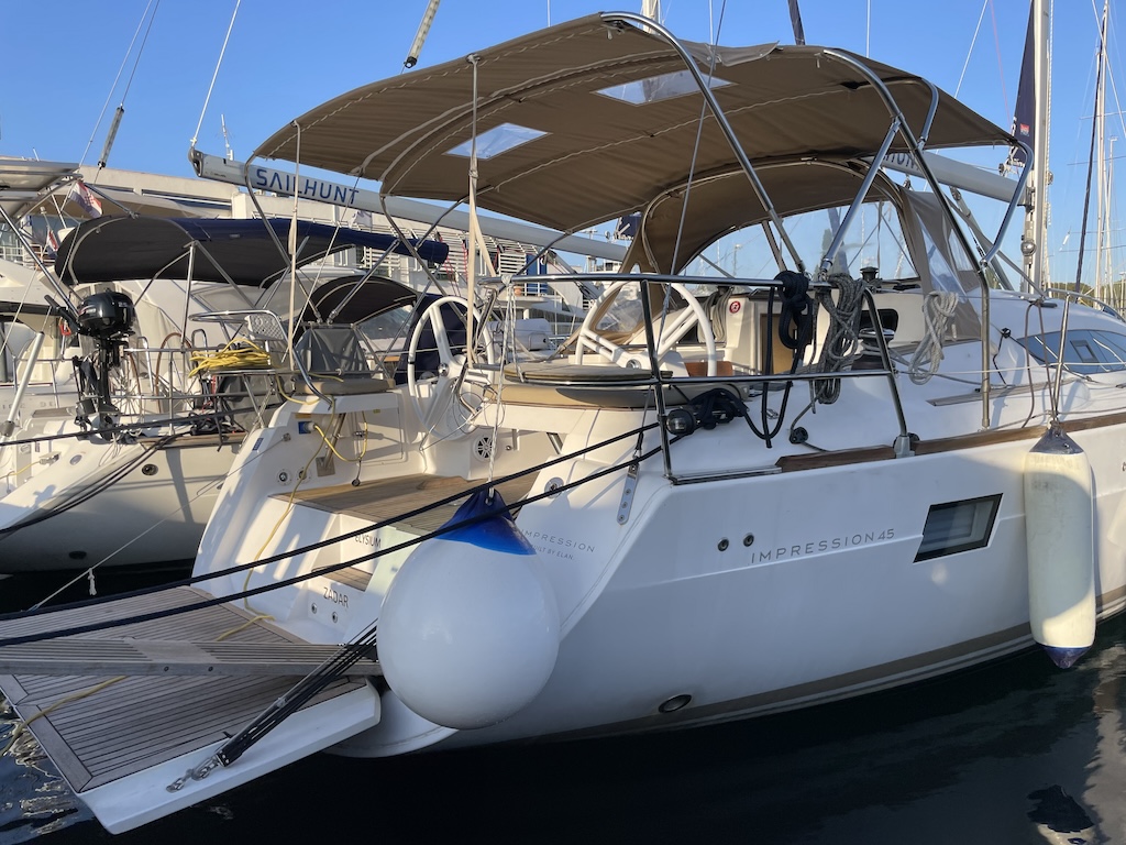 Elan Impression 45 - 