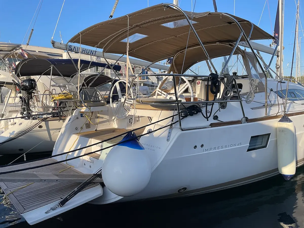 Elan Impression 45 - 