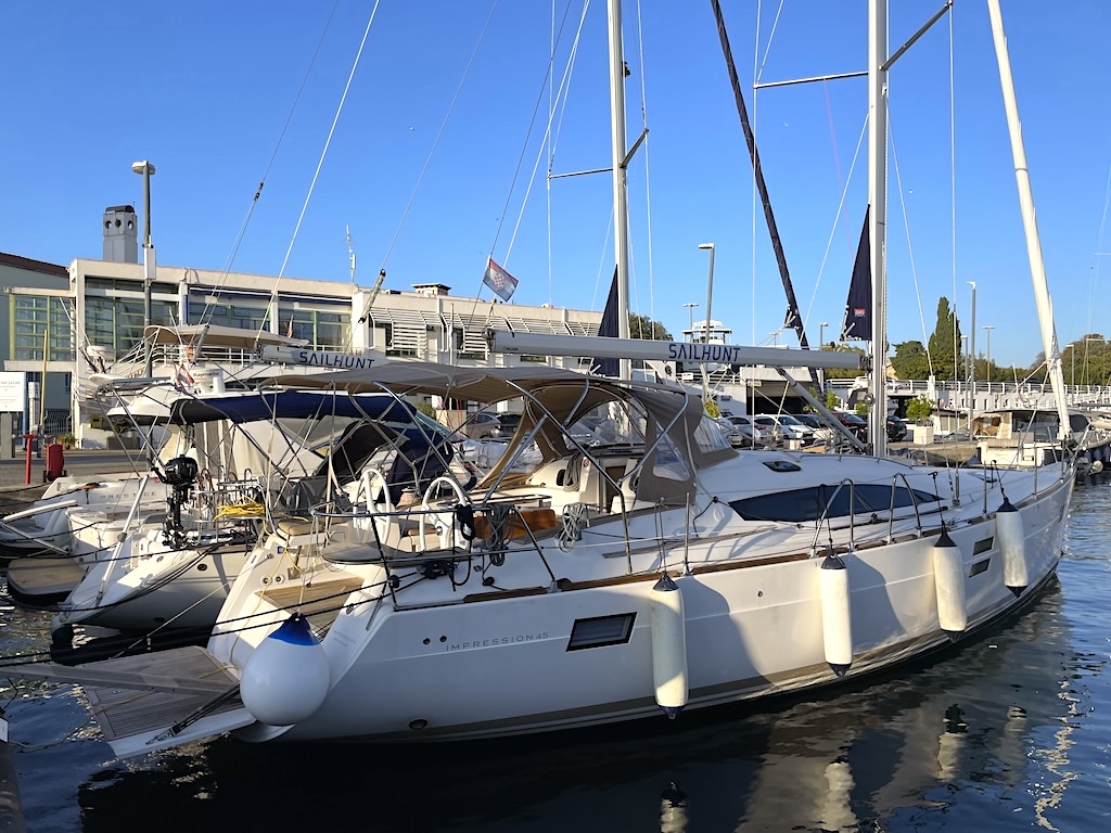 Elan Impression 45 - 