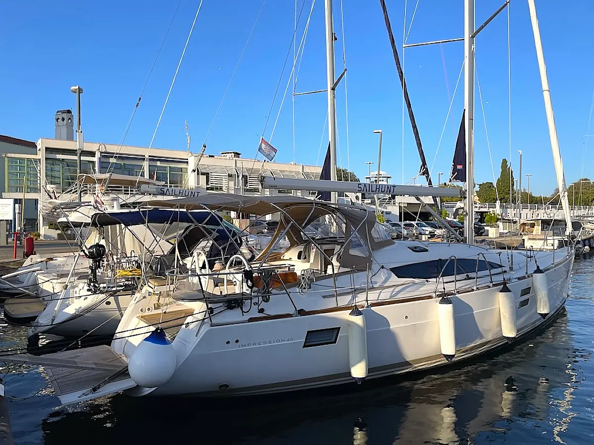 Elan Impression 45 - 