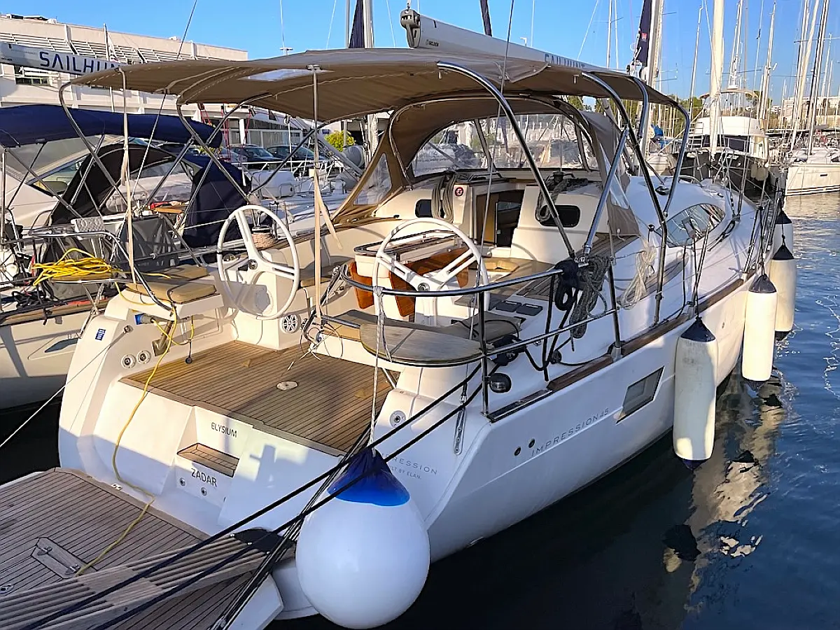 Elan Impression 45 - 