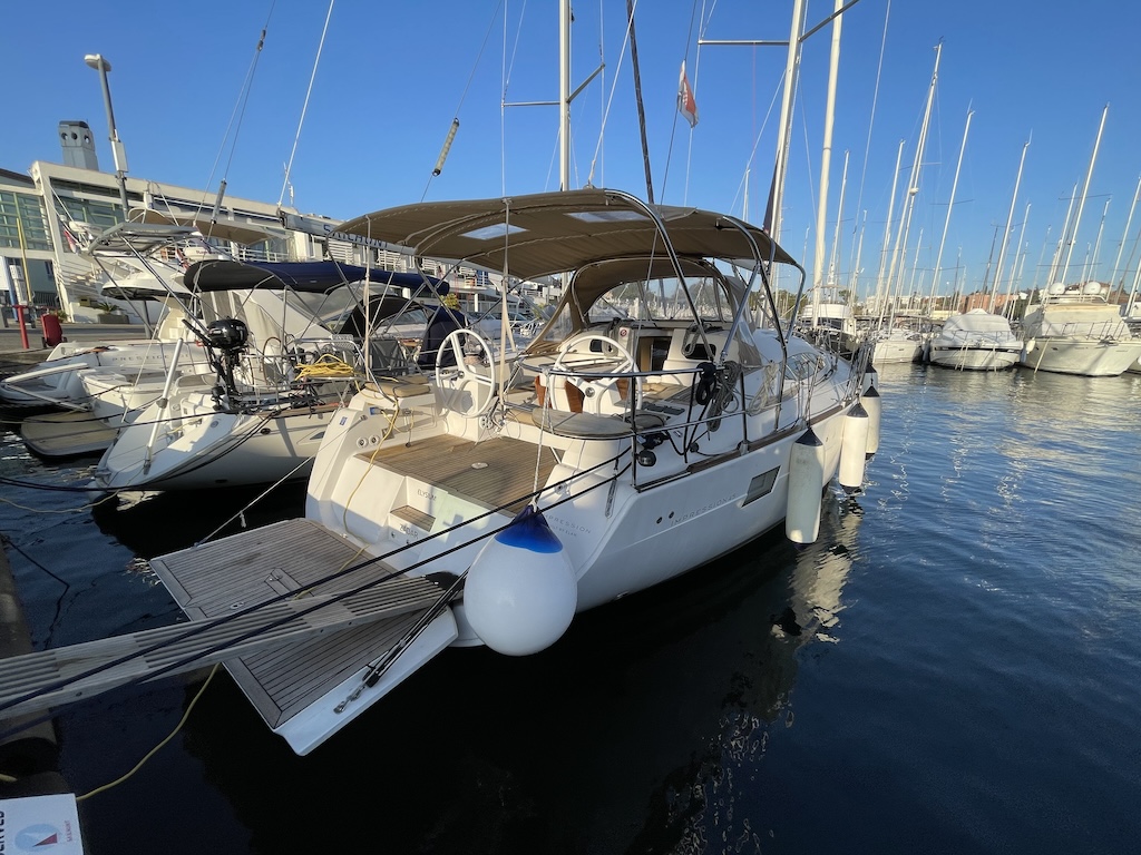 Elan Impression 45 - 