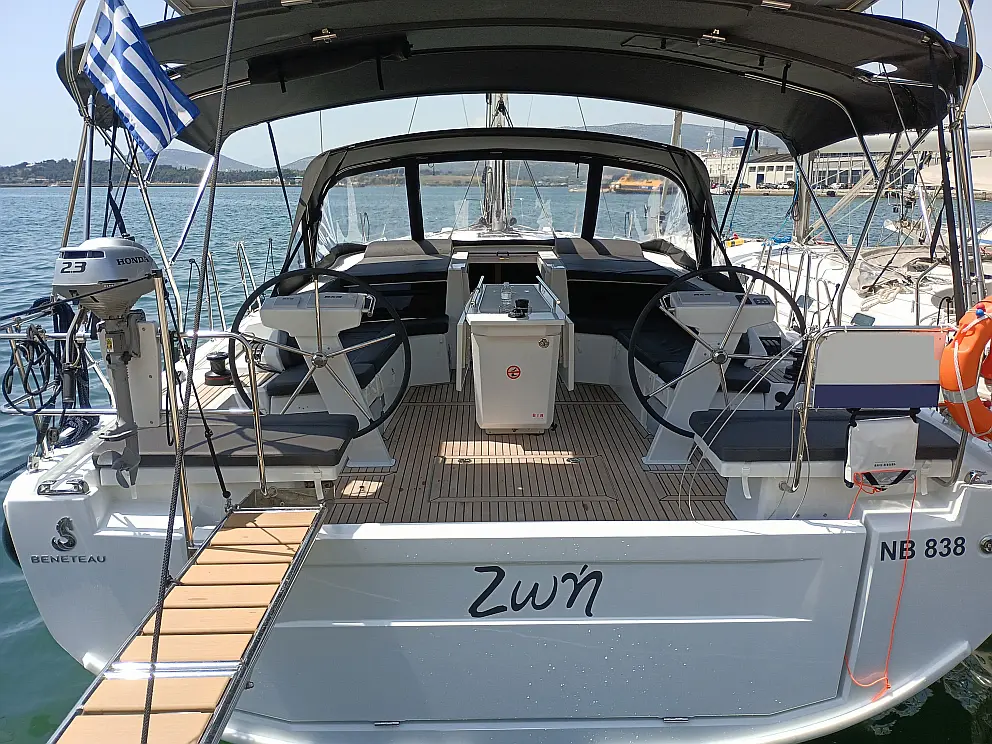Oceanis 46.1