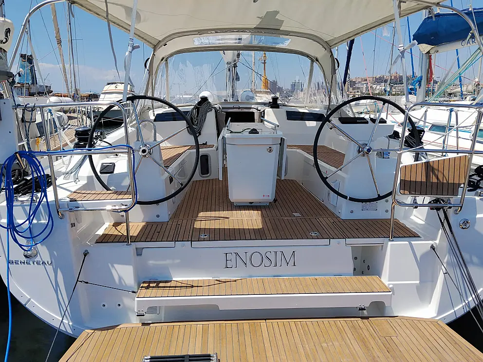 Oceanis 40.1