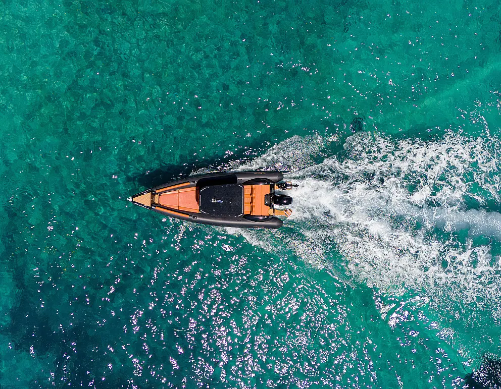 Motorboat