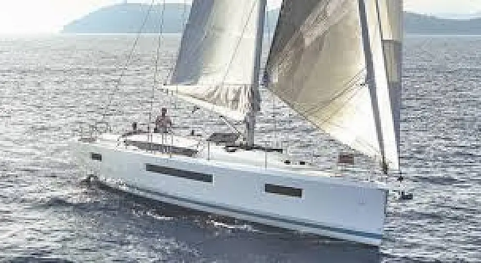 Sun Odyssey 440