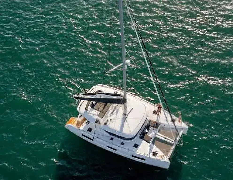 Lagoon 46 