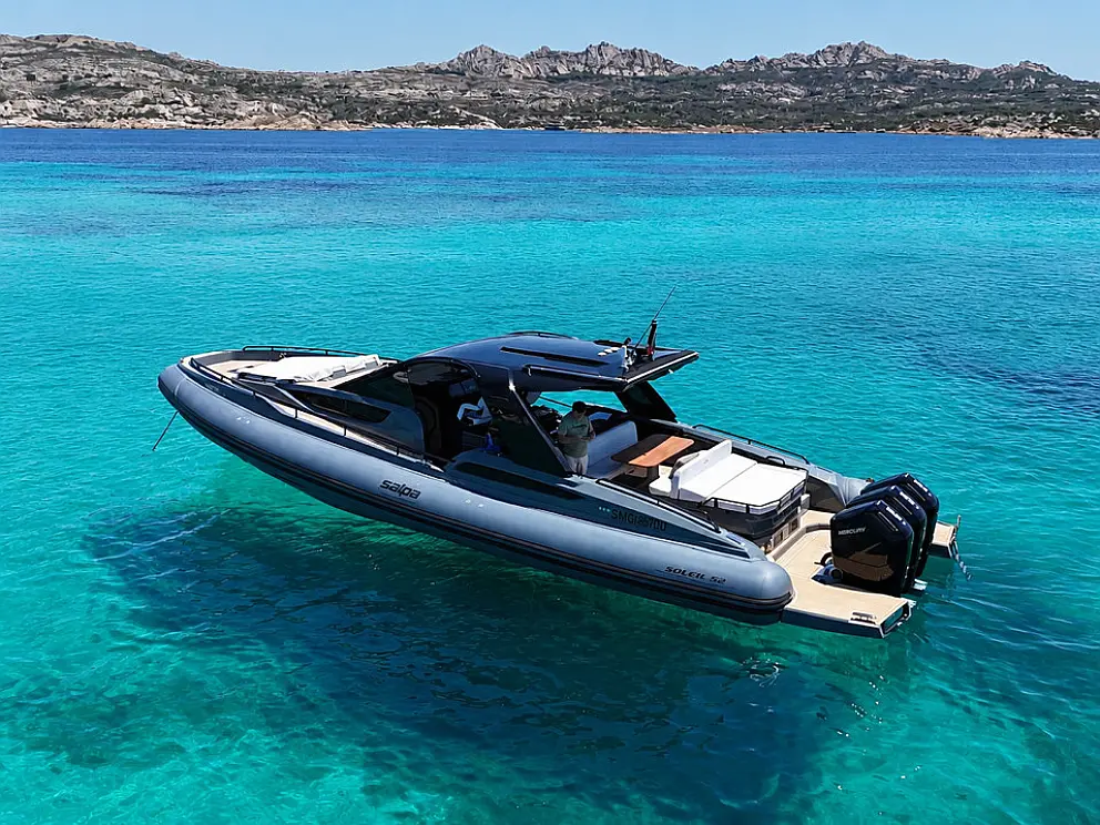 Salpa Soleil 52