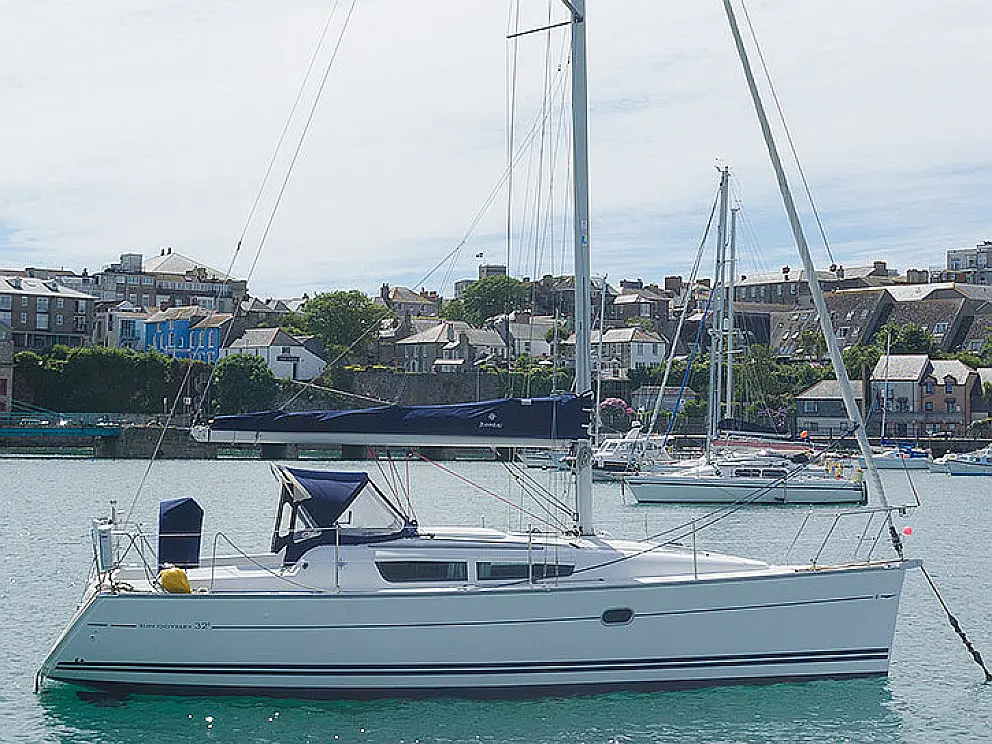 Sun Odyssey 32i