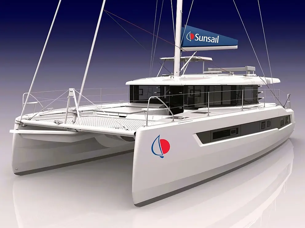 Sunsail 434-4