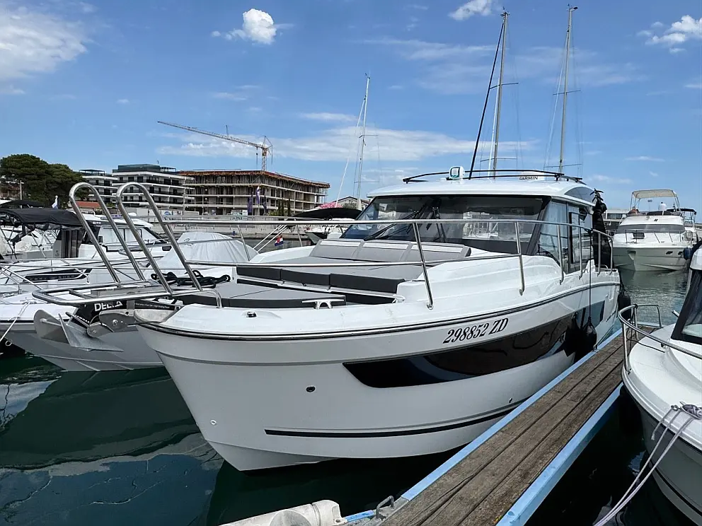 Merry Fisher 1095 Coupé Serie2